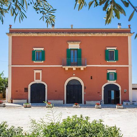 Masseria Curatori 모노폴리 외부 사진