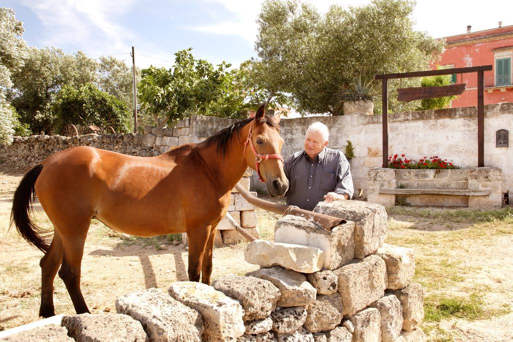 Masseria Curatori 모노폴리 외부 사진