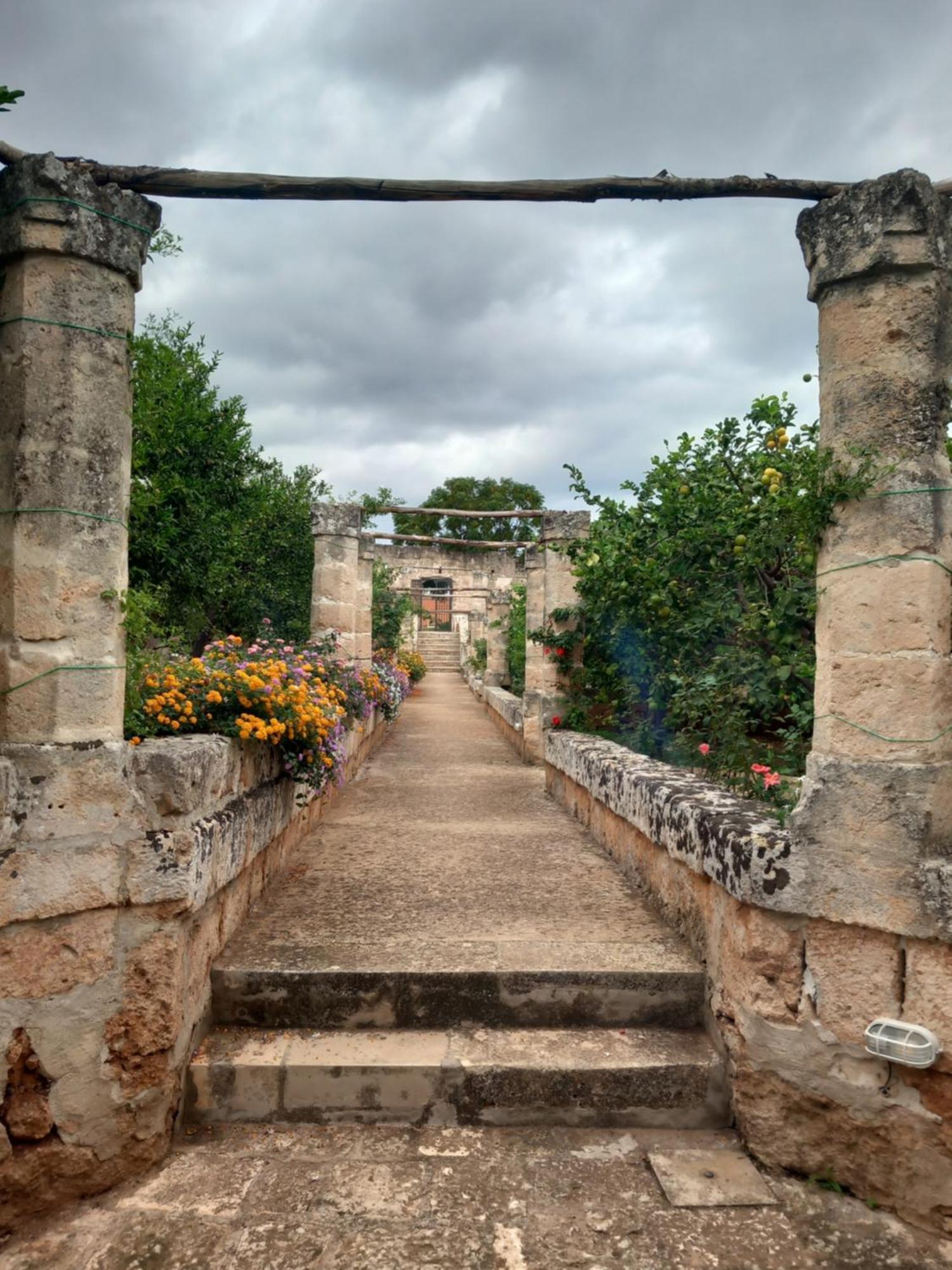 Masseria Curatori 모노폴리 객실 사진