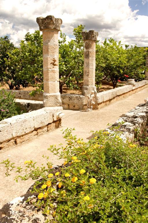 Masseria Curatori 모노폴리 외부 사진