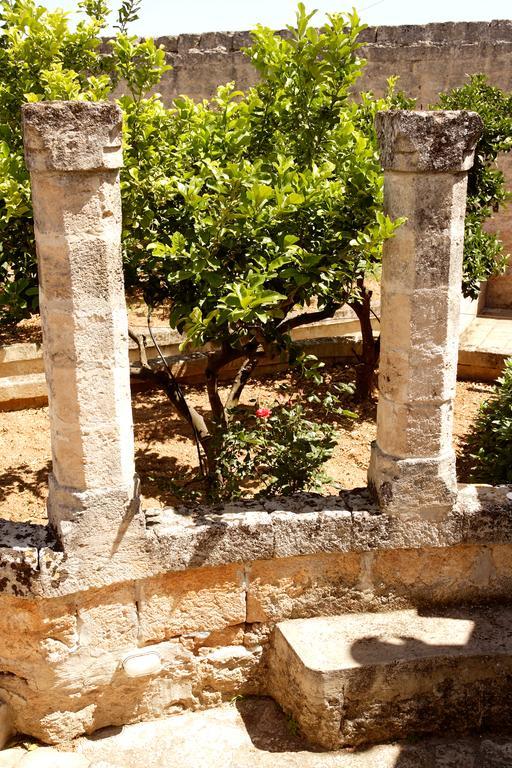 Masseria Curatori 모노폴리 외부 사진