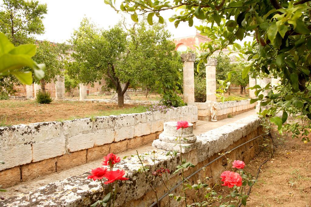 Masseria Curatori 모노폴리 외부 사진