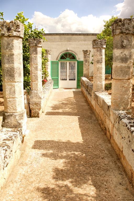 Masseria Curatori 모노폴리 외부 사진