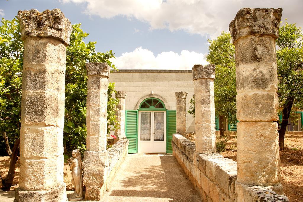 Masseria Curatori 모노폴리 외부 사진