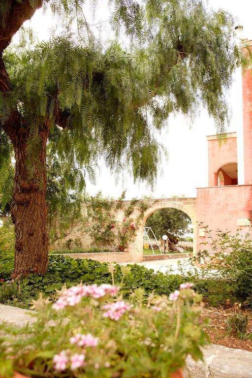 Masseria Curatori 모노폴리 외부 사진