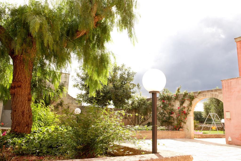Masseria Curatori 모노폴리 외부 사진