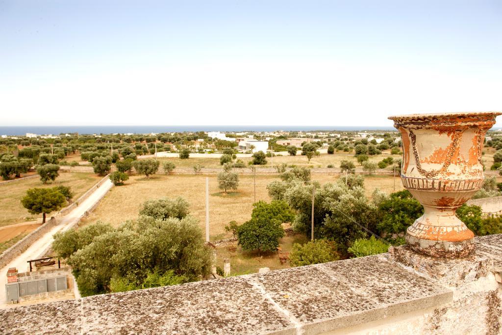 Masseria Curatori 모노폴리 외부 사진