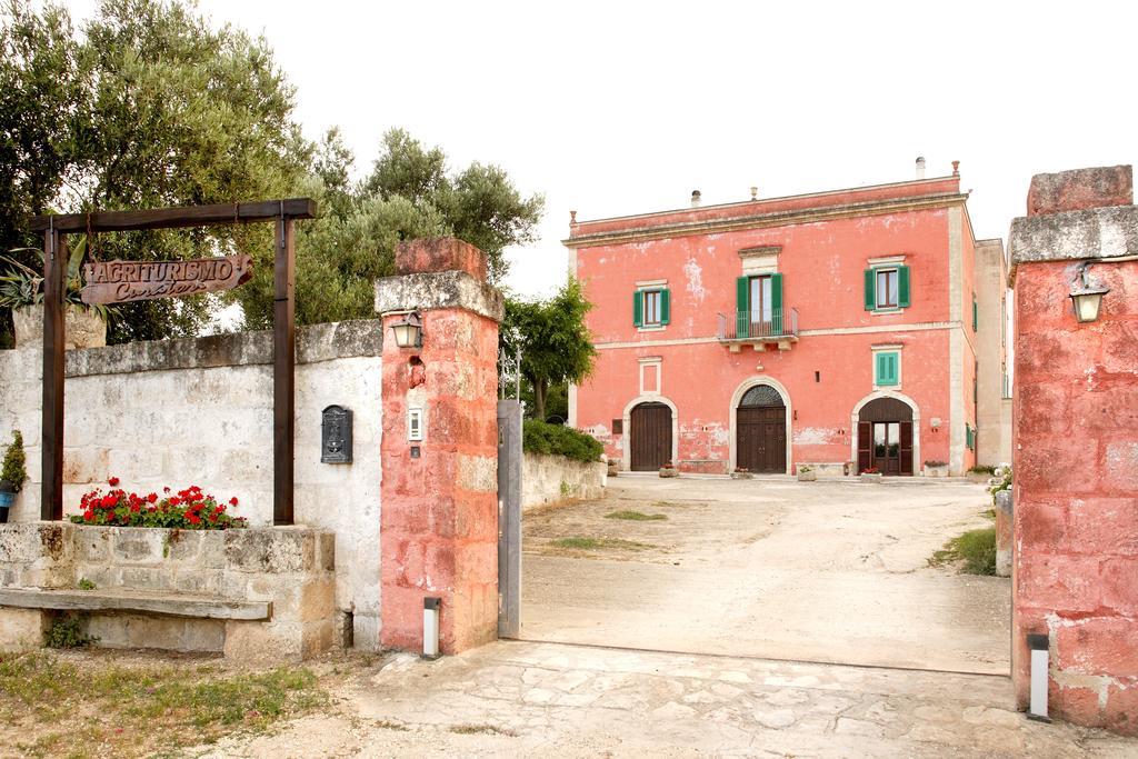 Masseria Curatori 모노폴리 외부 사진